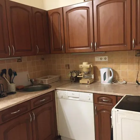 בודפשט Cozy Flat At Stadionok M Station מראה חיצוני תמונה