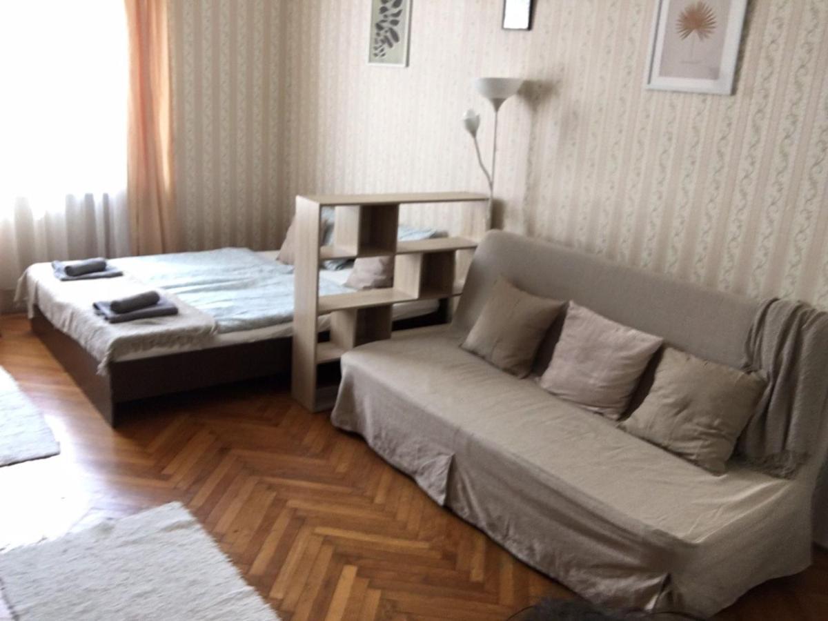Cozy Flat At Stadionok M Station *